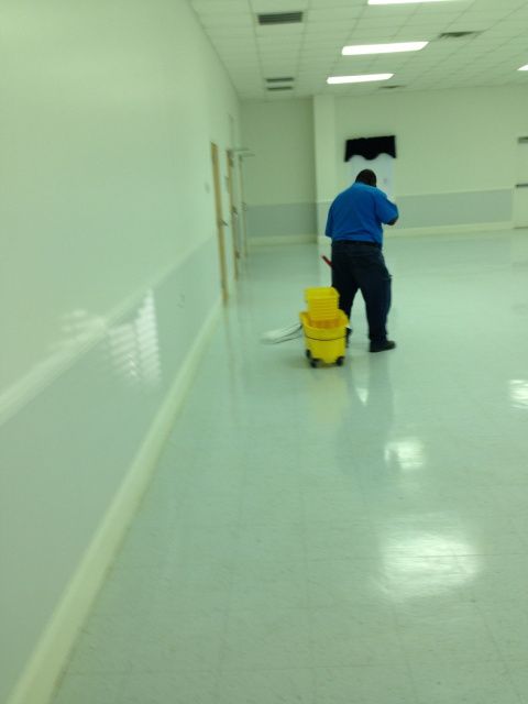 FLOOR MAINTENANCE JOBS