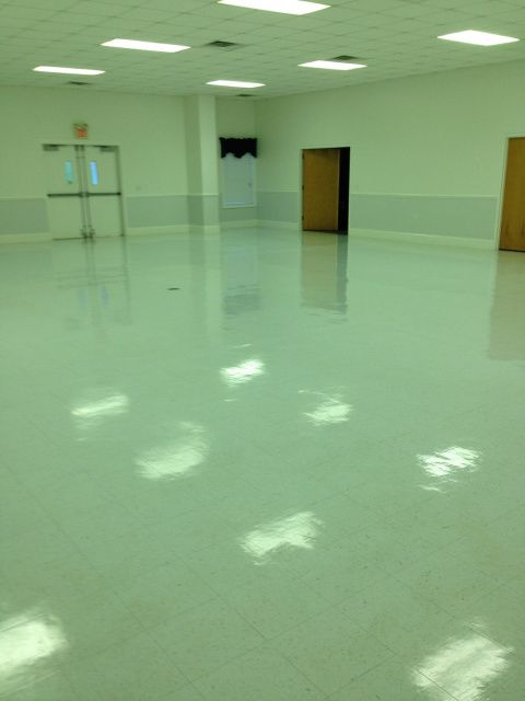 FLOOR MAINTENANCE JOBS