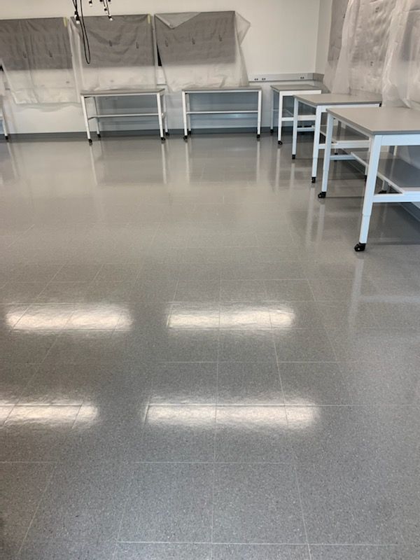 FLOOR MAINTENANCE JOBS