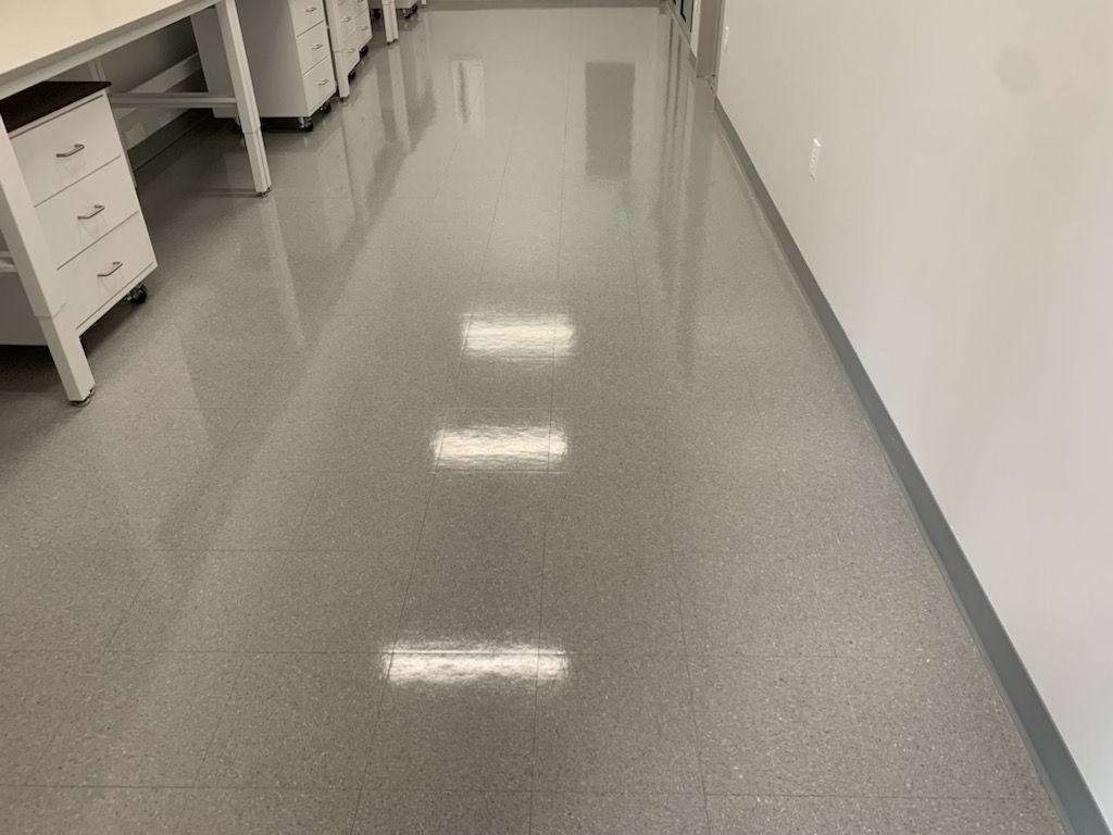 FLOOR MAINTENANCE JOBS
