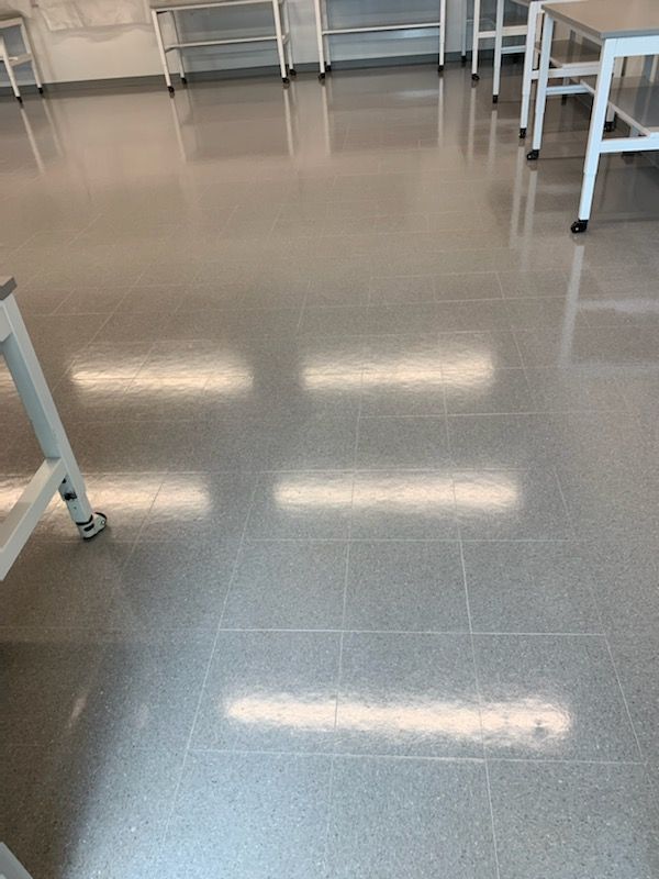 FLOOR MAINTENANCE JOBS