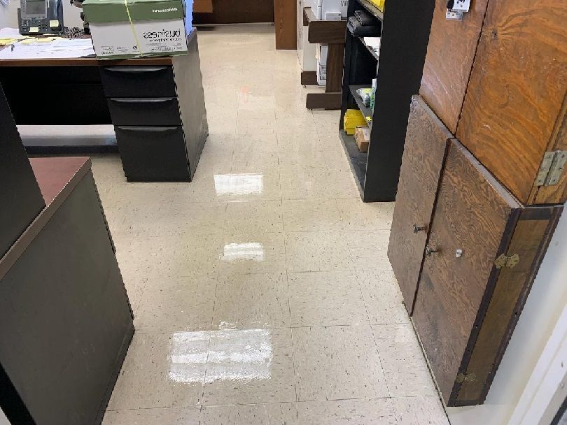FLOOR MAINTENANCE JOBS