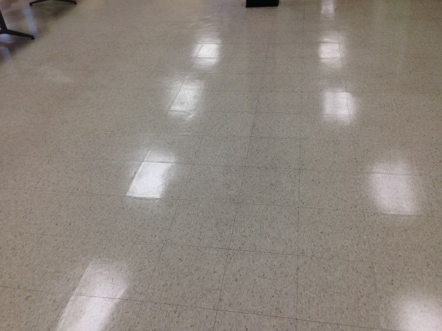 FLOOR MAINTENANCE JOBS