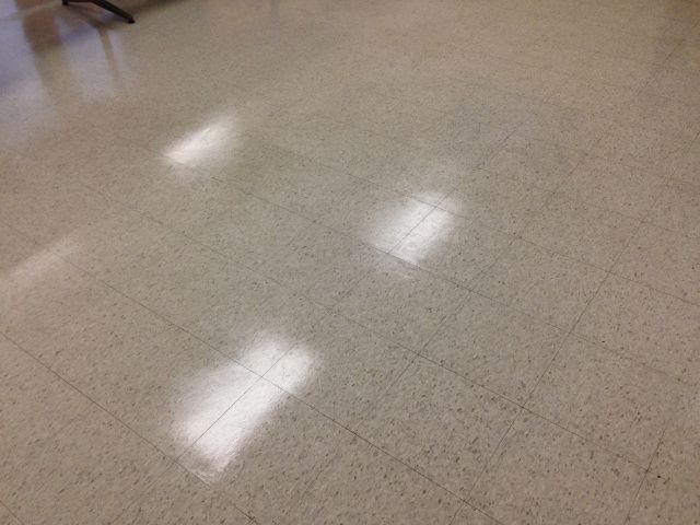 FLOOR MAINTENANCE JOBS
