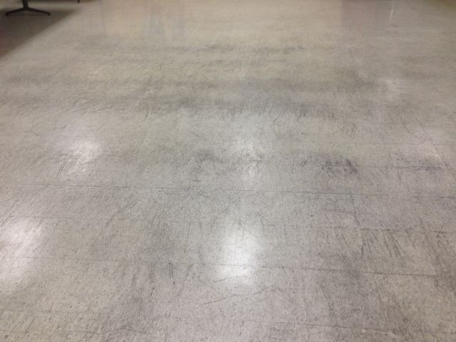 FLOOR MAINTENANCE JOBS