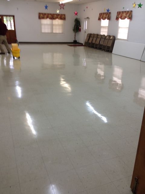 FLOOR MAINTENANCE JOBS