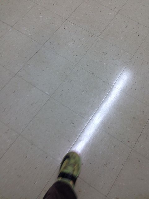 FLOOR MAINTENANCE JOBS