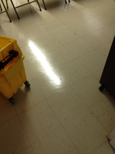 FLOOR MAINTENANCE JOBS