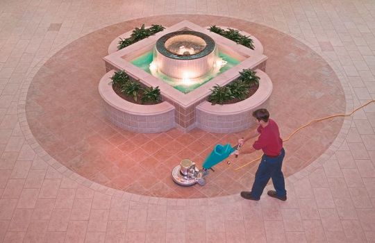 JANITORIAL SERVICE