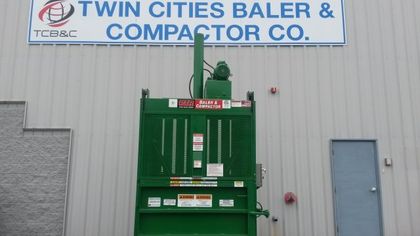 Waste Compactor — Waste Equipment in Rogers, MN