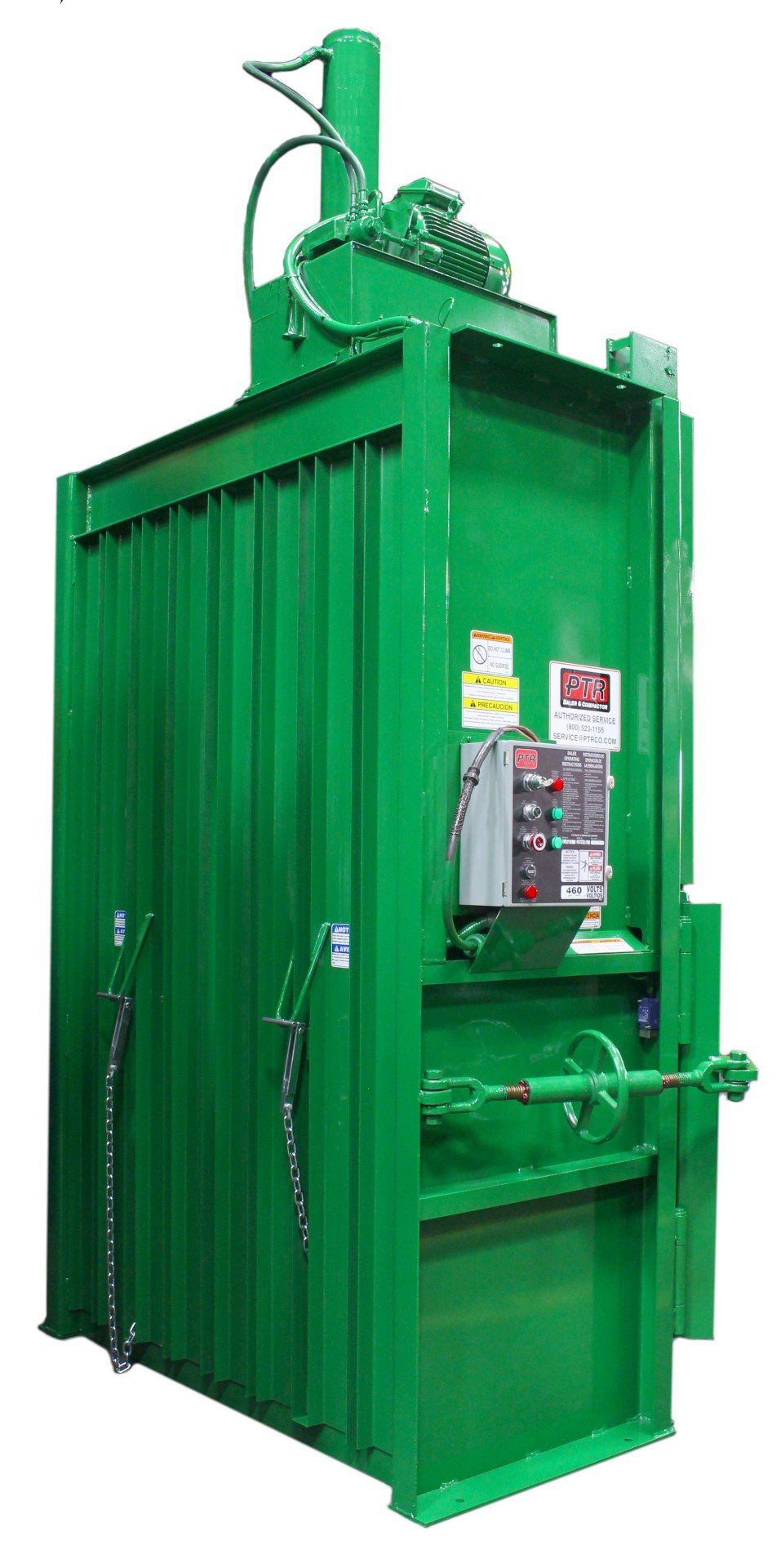 Compactor Repair Rogers, MN Twin Cities Baler & Compactor Co. Inc