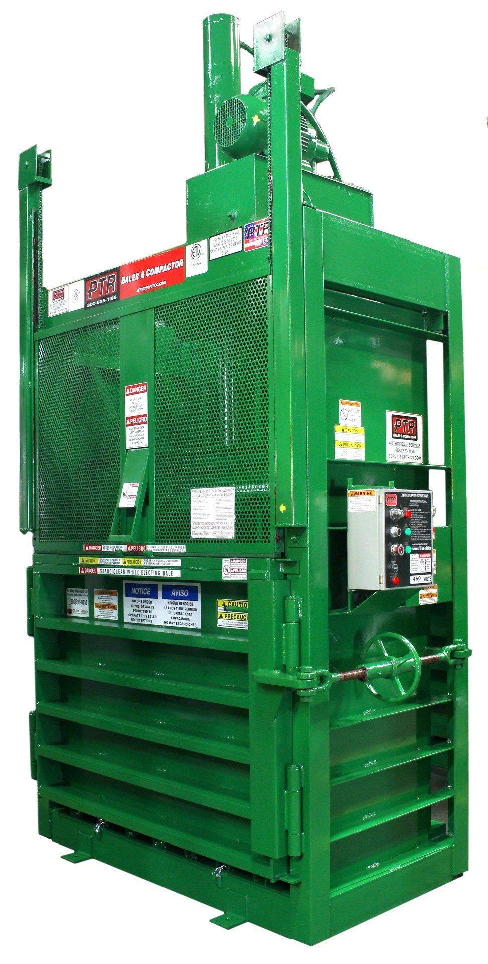 Compactor Repair Rogers, MN Twin Cities Baler & Compactor Co. Inc