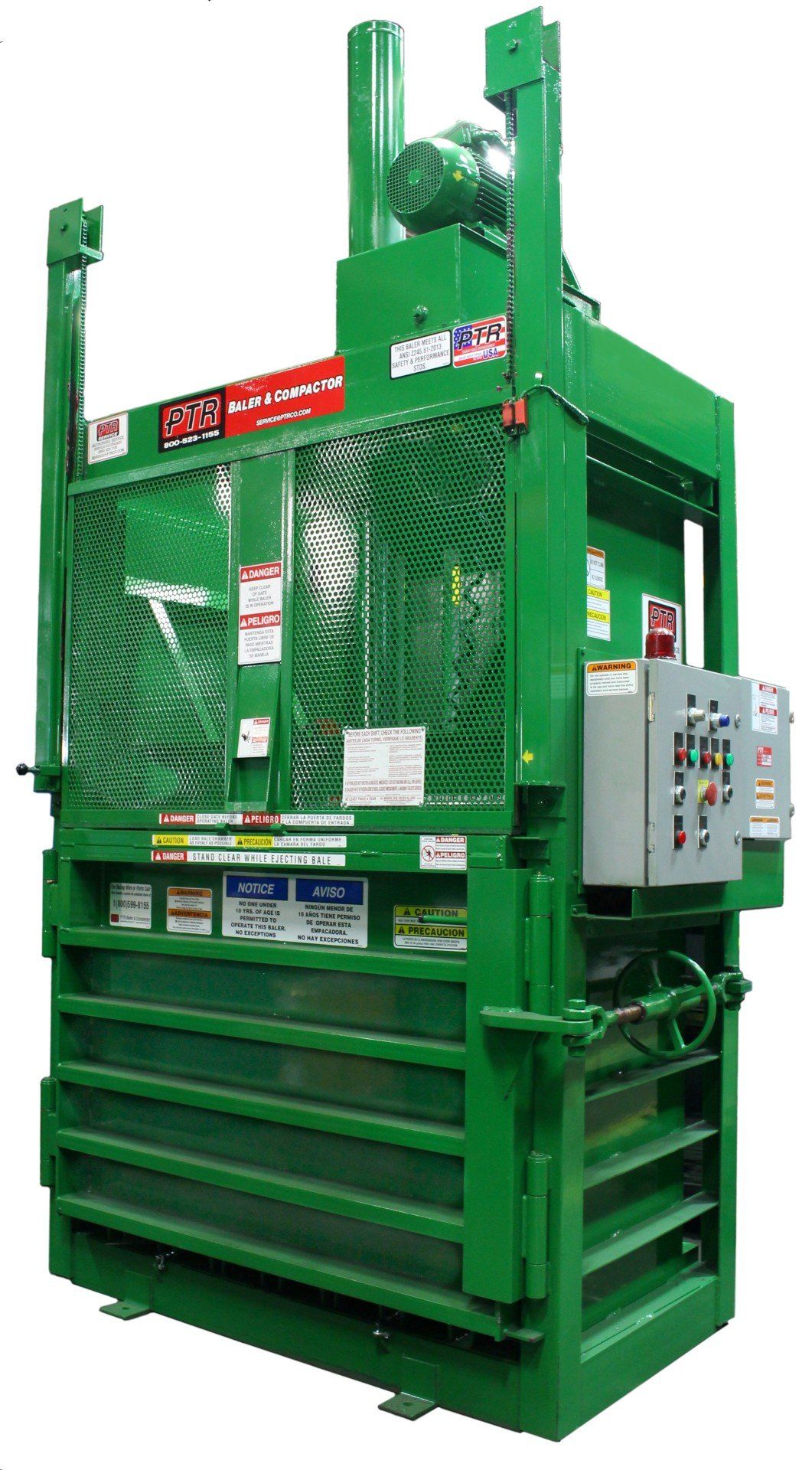Compactor Repair | Rogers, MN | Twin Cities Baler & Compactor Co. Inc