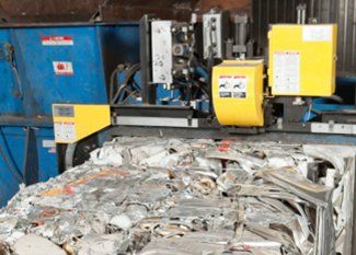 Maintenance Program — Aluminum Baler in Rogers, MN