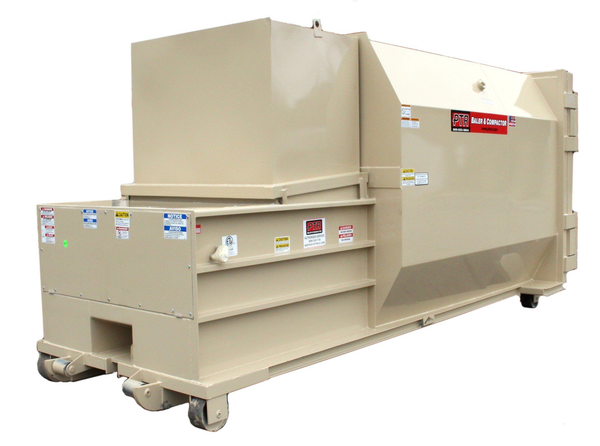 Compactor Repair | Rogers, MN | Twin Cities Baler & Compactor Co. Inc