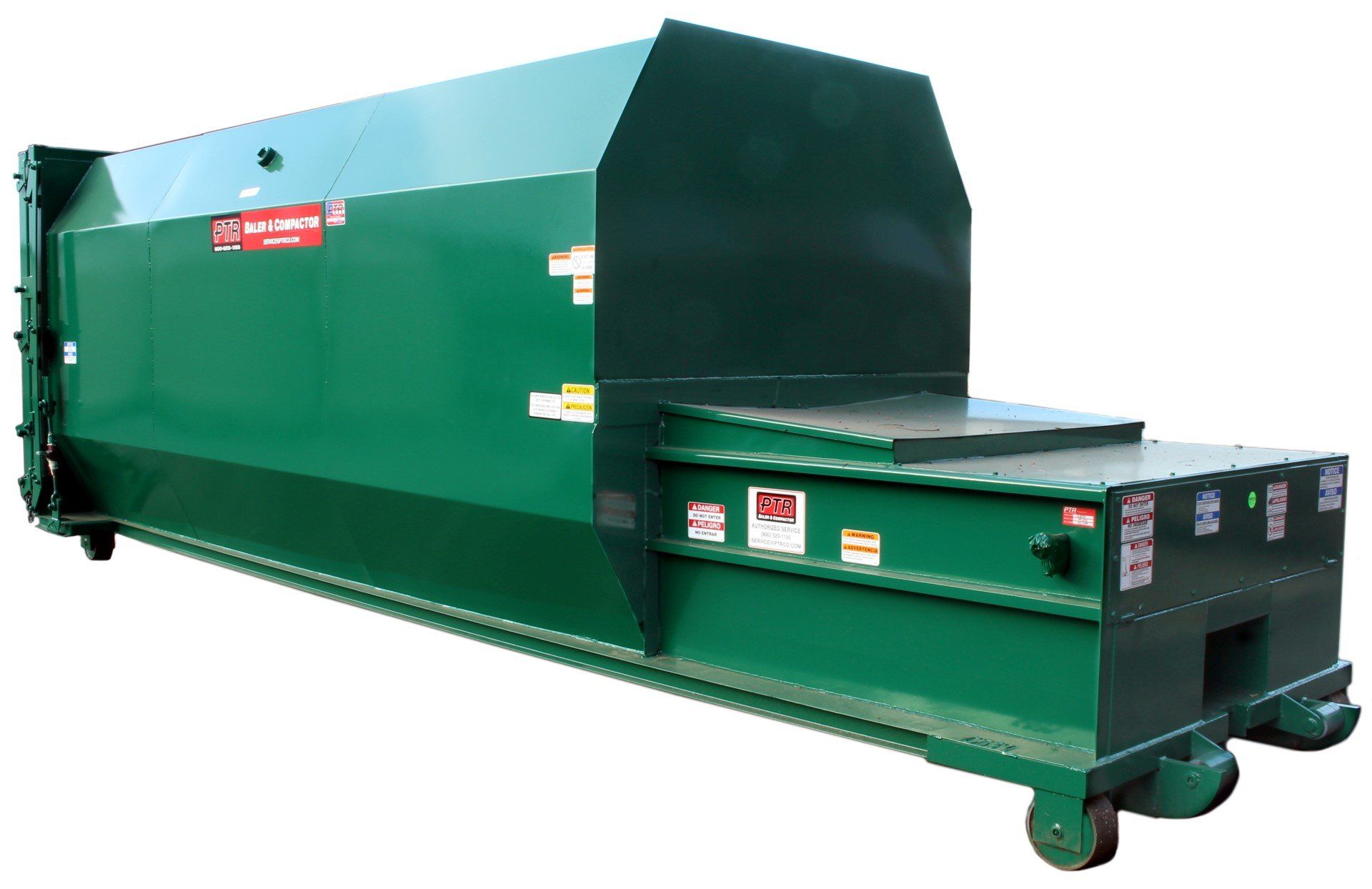 Compactor Repair Rogers, MN Twin Cities Baler & Compactor Co. Inc