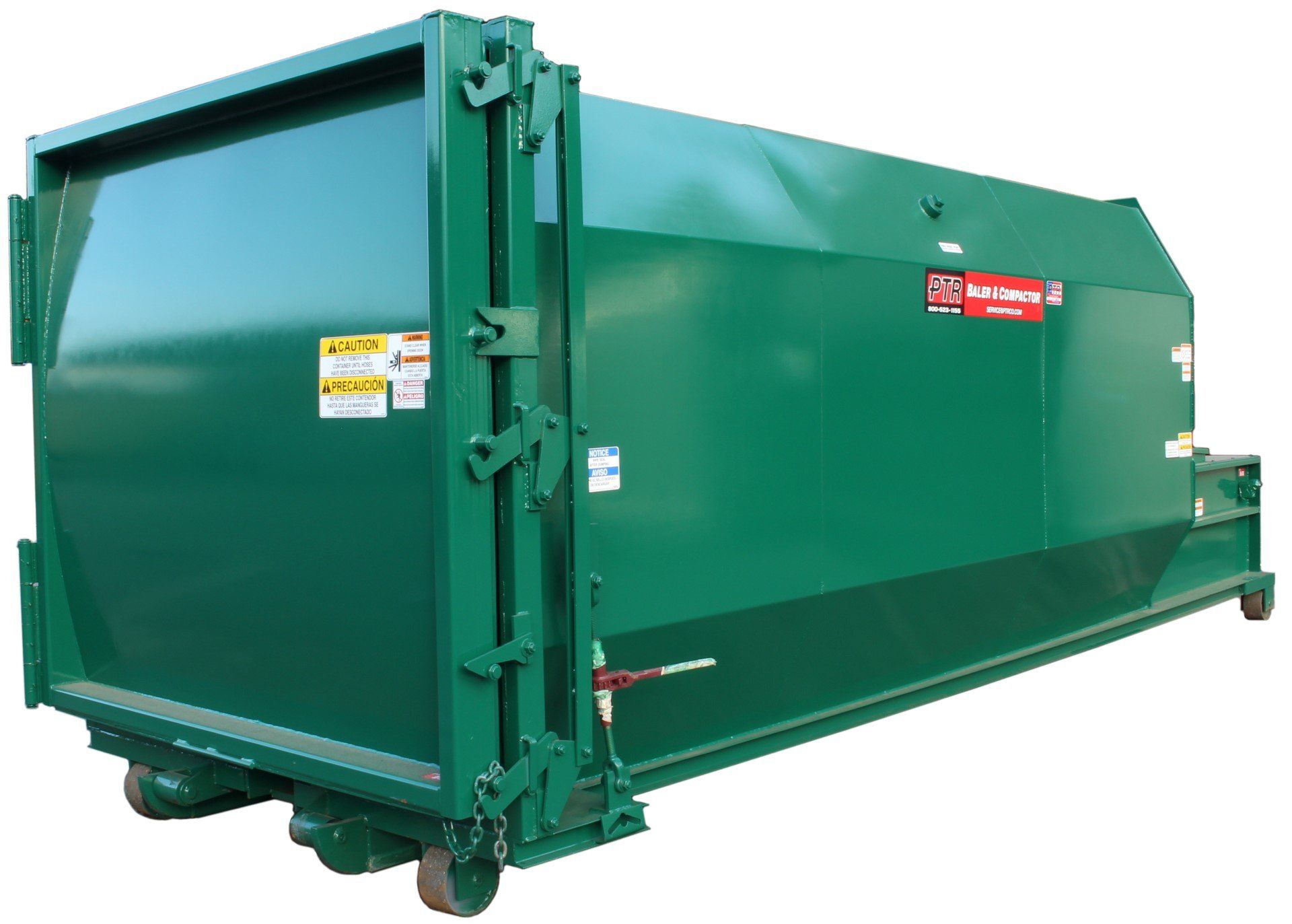 Compactor Repair Rogers, MN Twin Cities Baler & Compactor Co. Inc