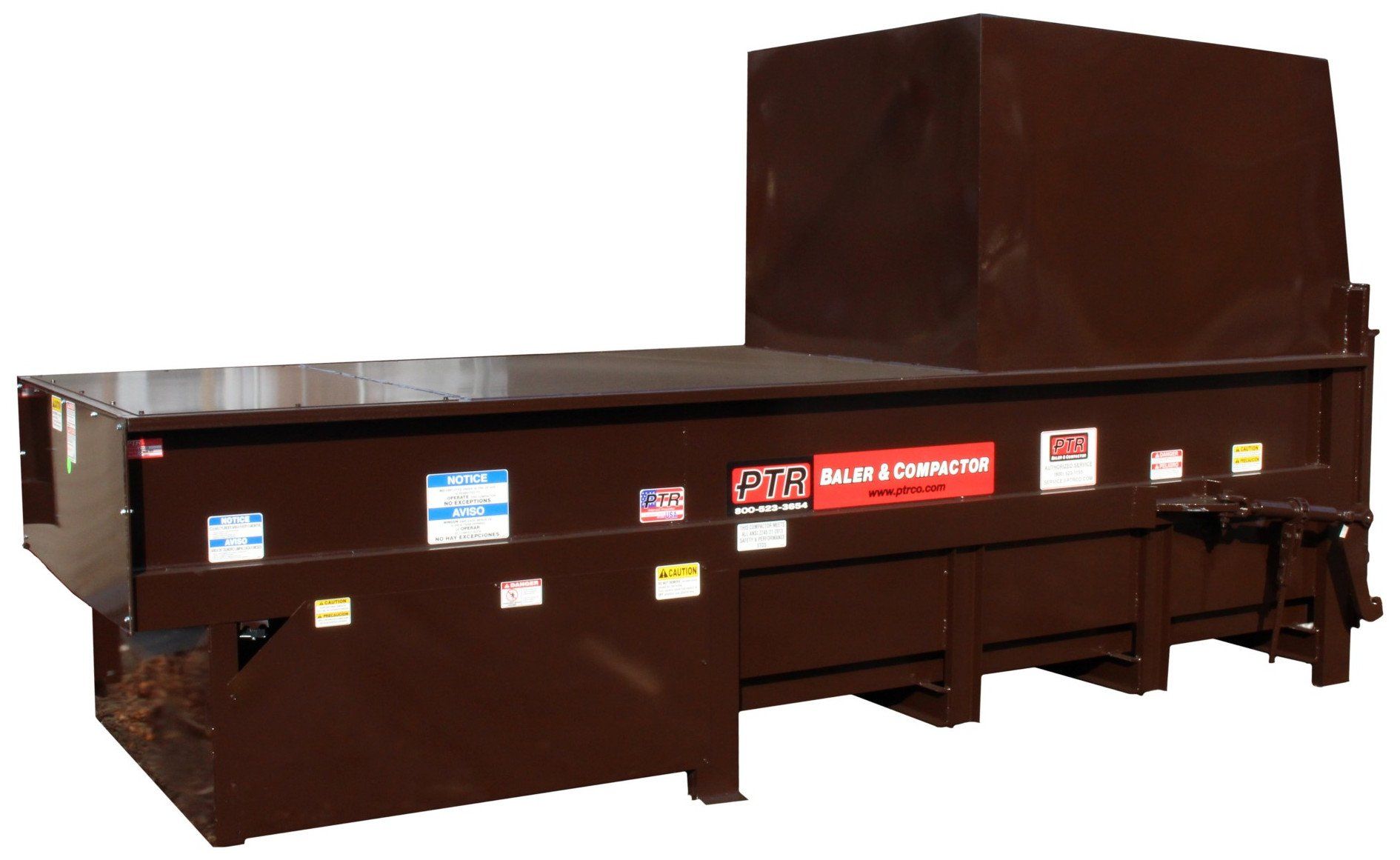 Compactor Repair | Rogers, MN | Twin Cities Baler & Compactor Co. Inc