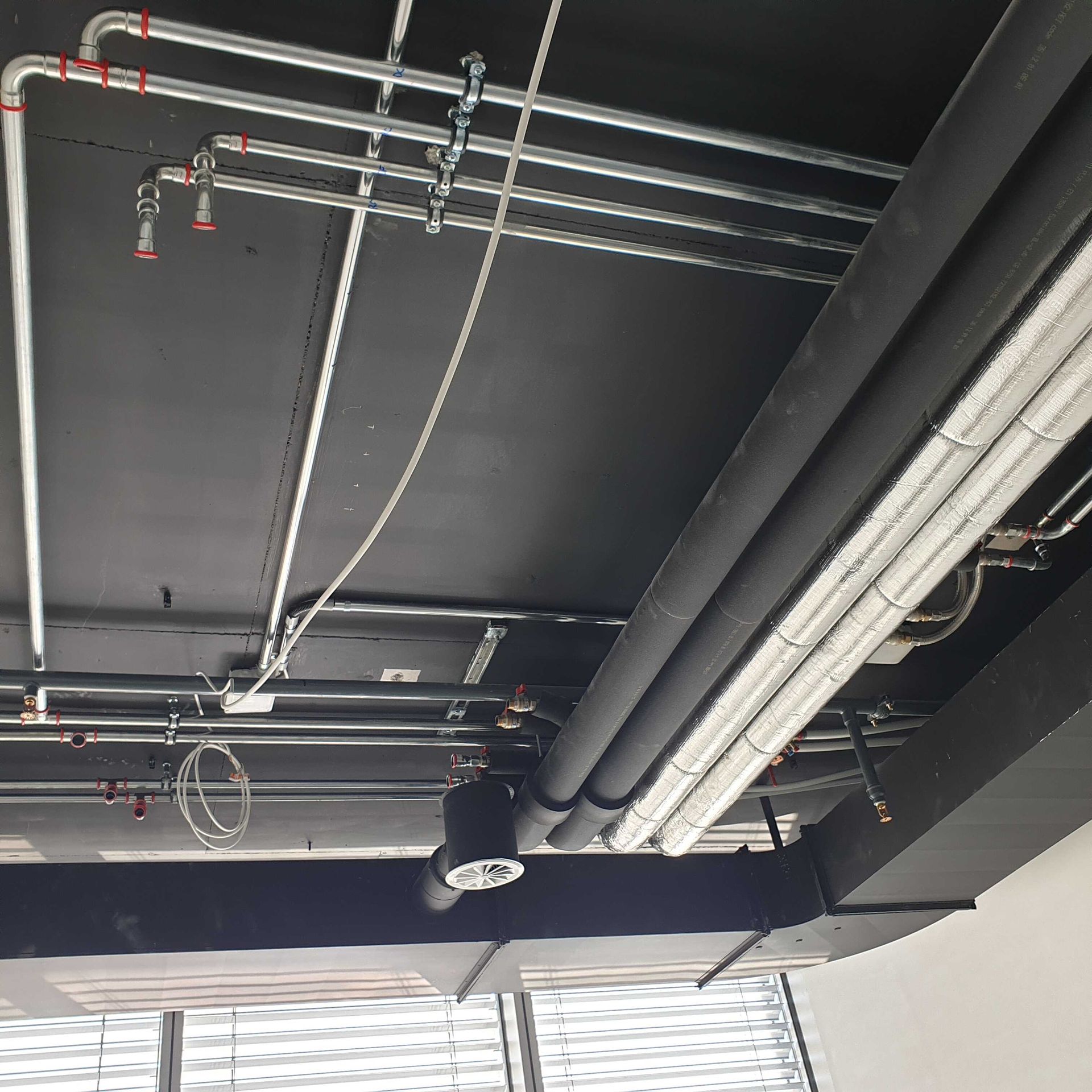 Installation toiture