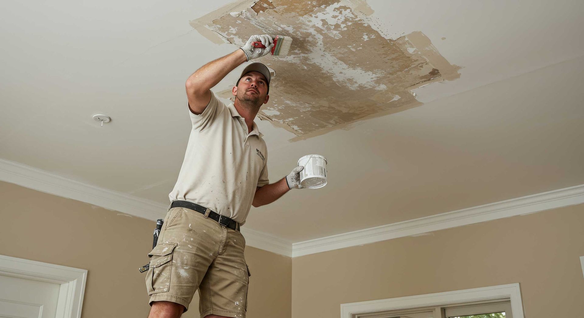 Coastal Bungalow Full Exterior Repaint Near the Beach in Bundaberg