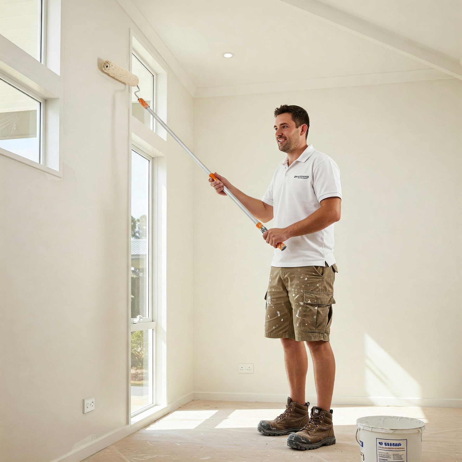 Completed Home Interior Painting Project in Bundaberg