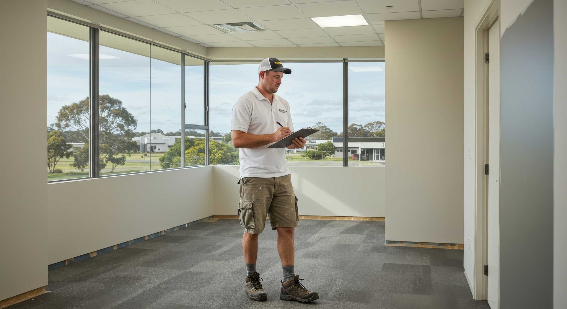 Rental Property Freshened Up with Interior Repaint in Bundaberg
