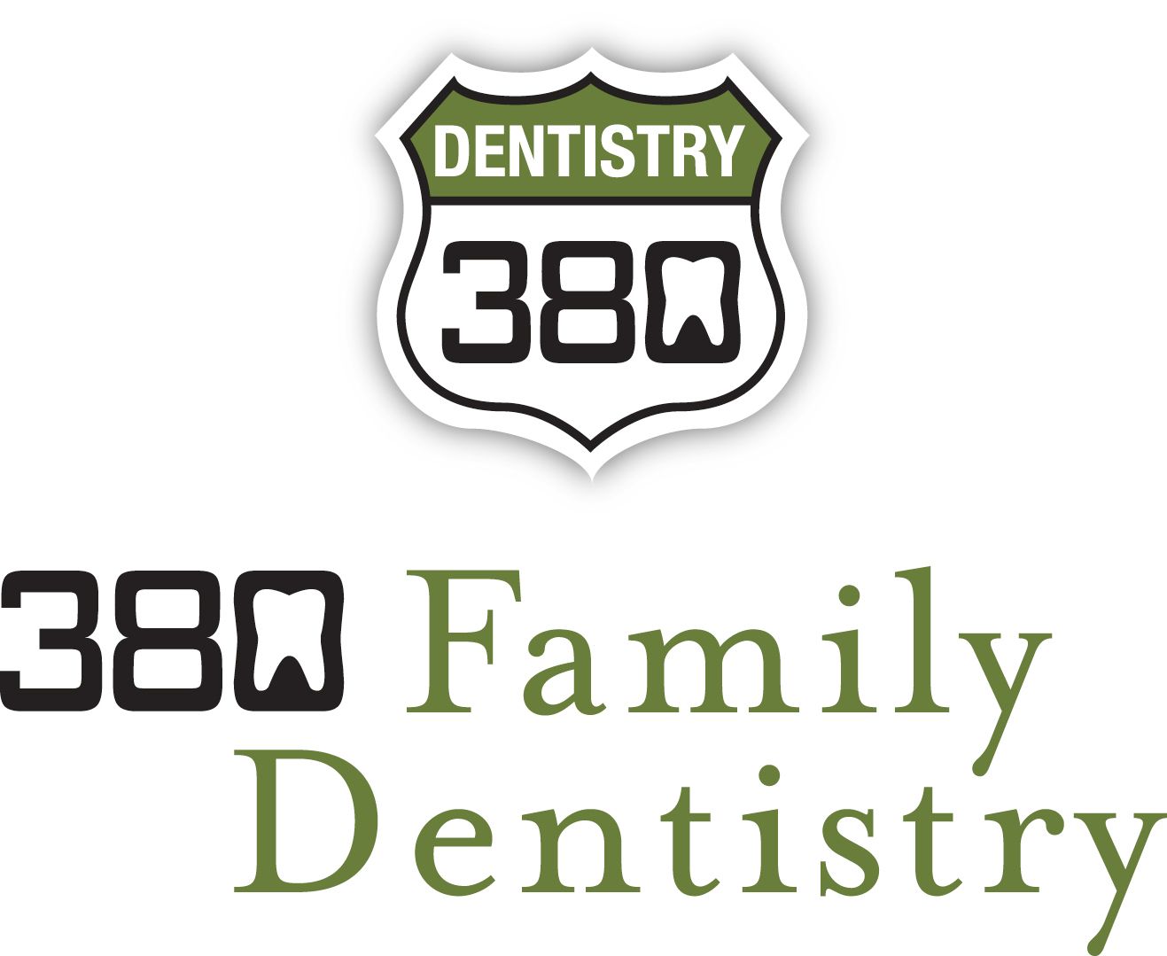 380 Family Dentistry Logo | Top Dentist in Prosper, TX 75078