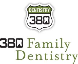 380 Family Dentistry Logo | Best Family Dentist in Prosper TX 75078