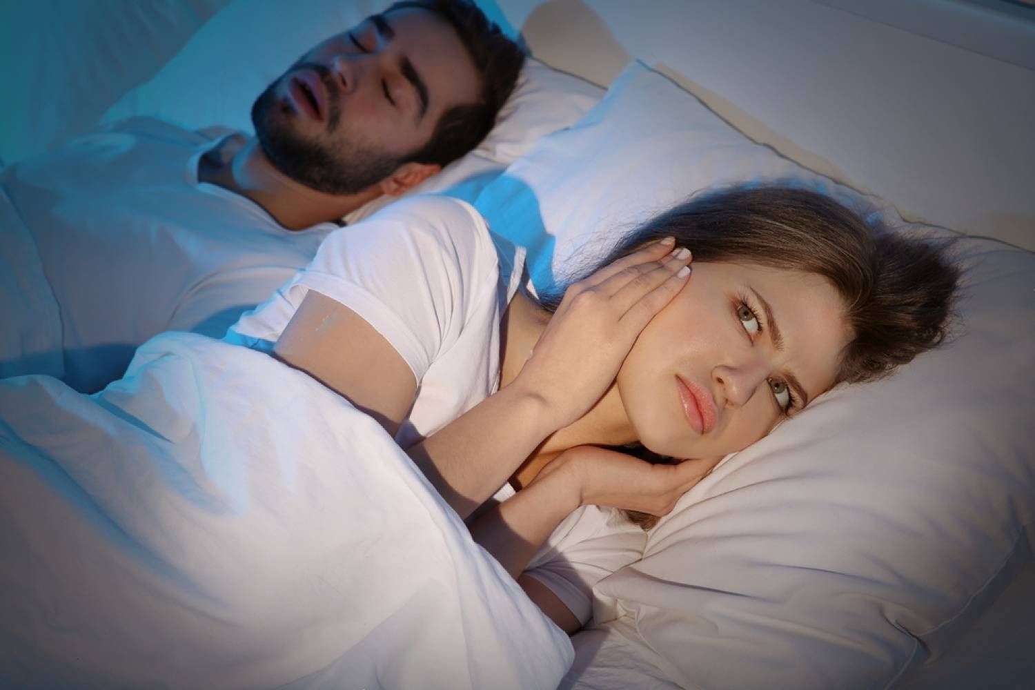 symptons of obstructive sleep apnea