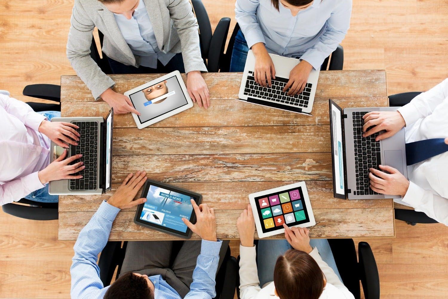 Church Social Media KPI Dashboard