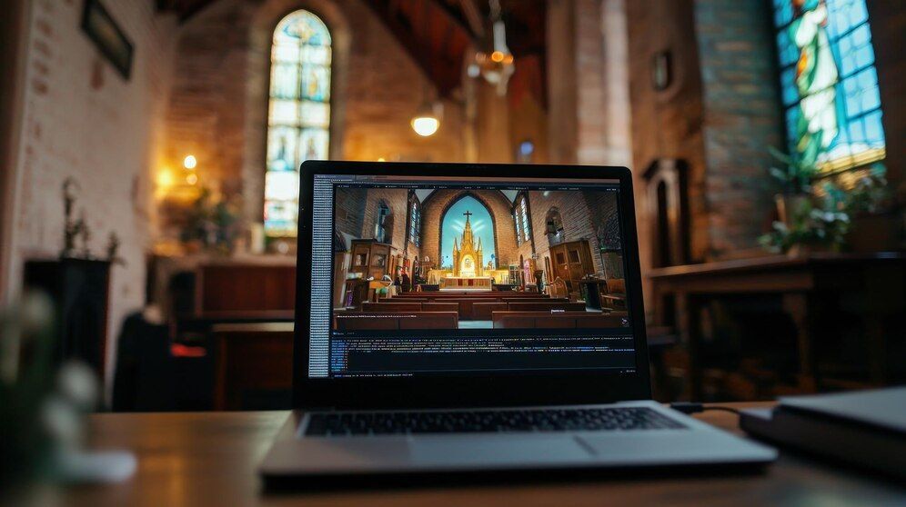 Website Design Can Strengthen Your Church's Online Presence