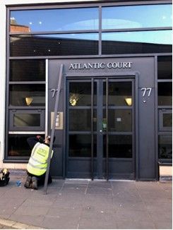 Project: Atlantic Court, Kings Road, SW3