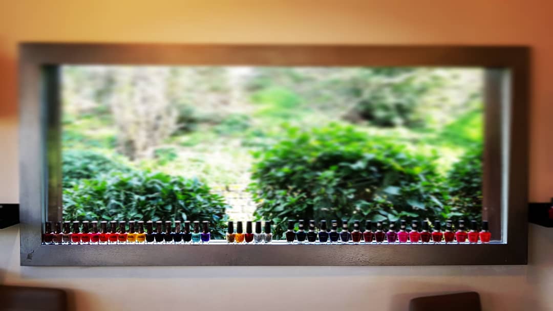 Assortimento di smalti