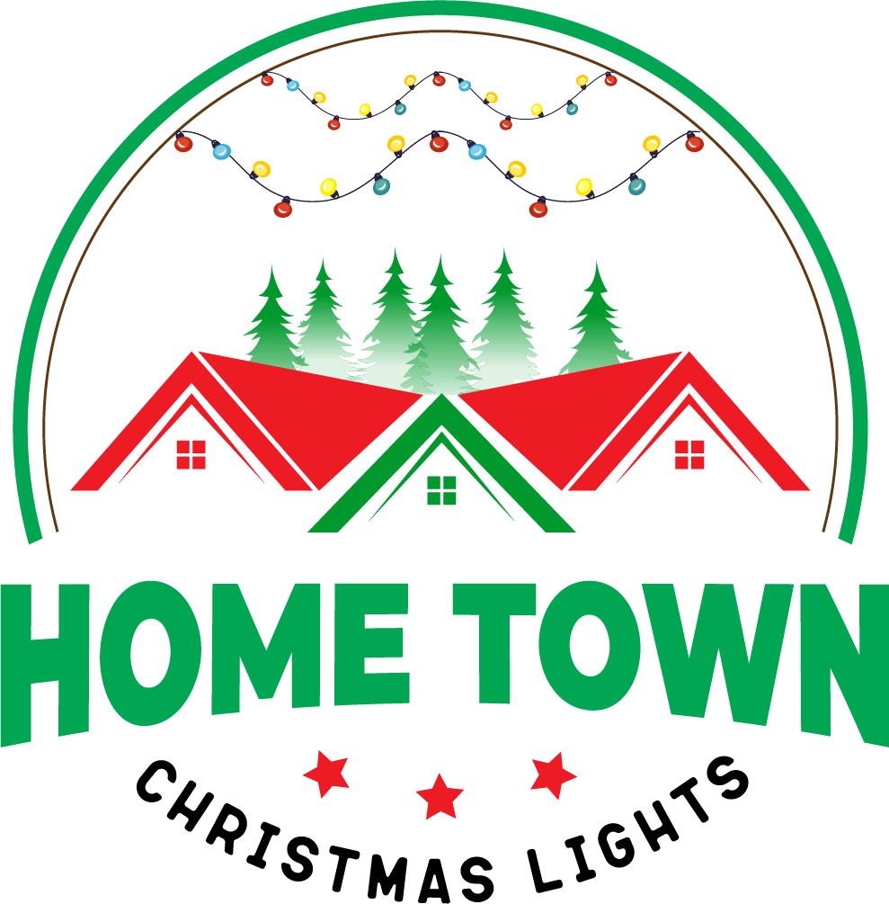 Residential Christmas Lights Install Hometown Christmas Lights