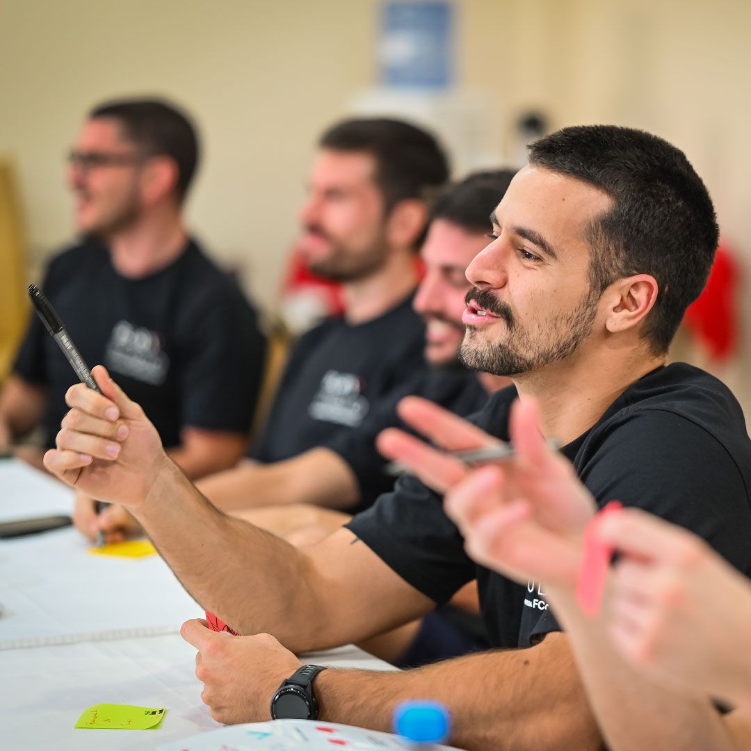 Construção de novos negócios