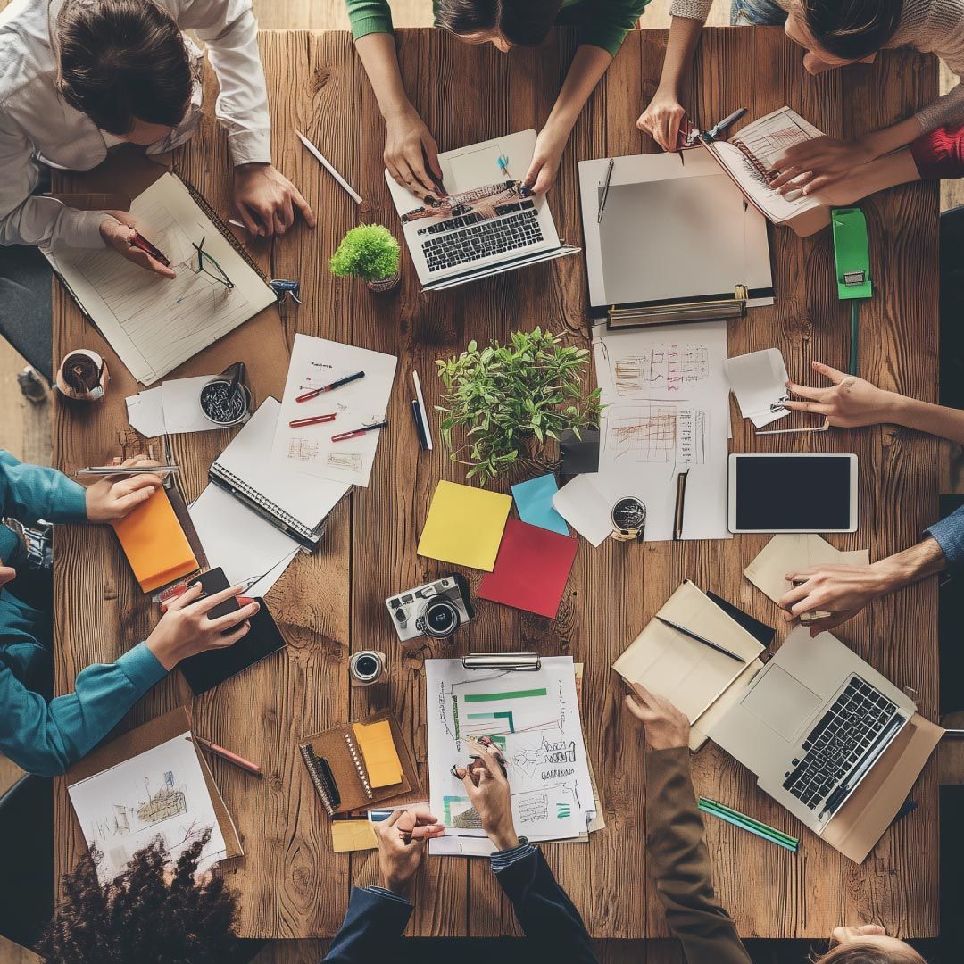 Construção de novos negócios