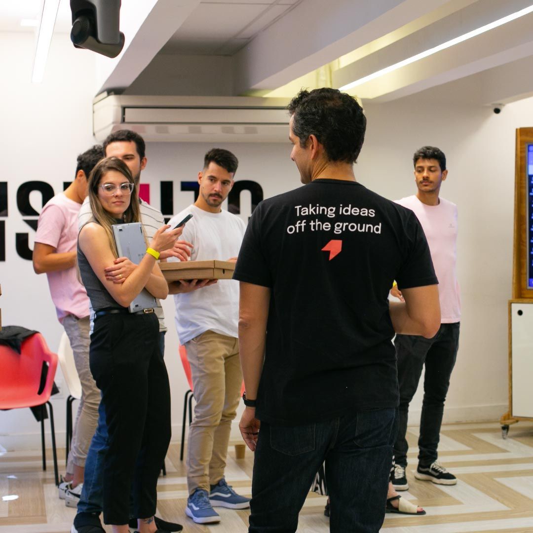 Construção de novos negócios