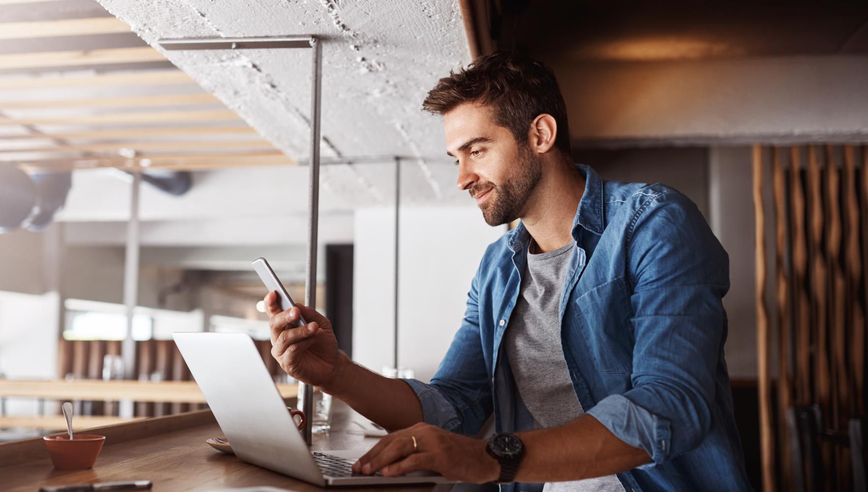 saber reconhecer e identificar oportunidades de negócios
