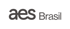 logo AES Brasil