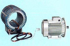 1 phase AC motors