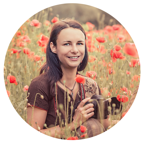 Tierfotografin Susanne Elendt aus Thüringen