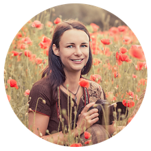 Tierfotografin Susanne Elendt aus Thüringen