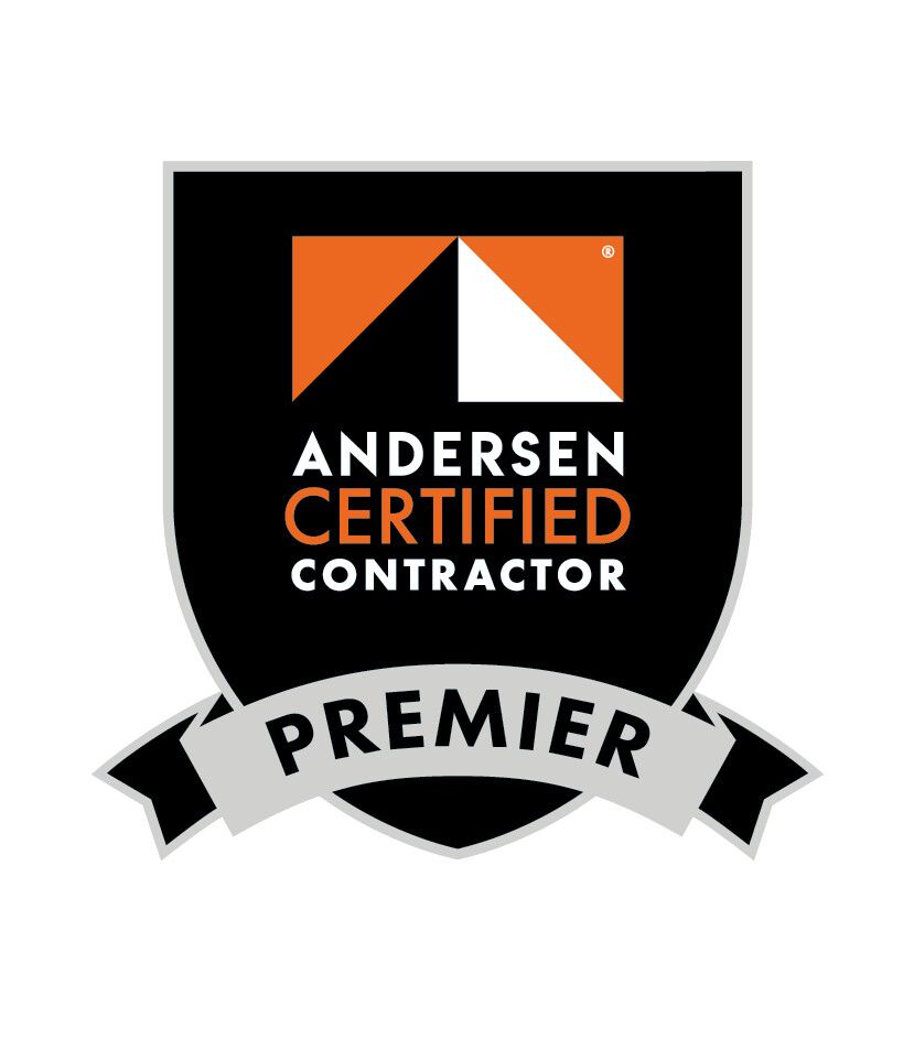 Andersen Window and Door Premier Certified Contractor in Dallas, Texas.