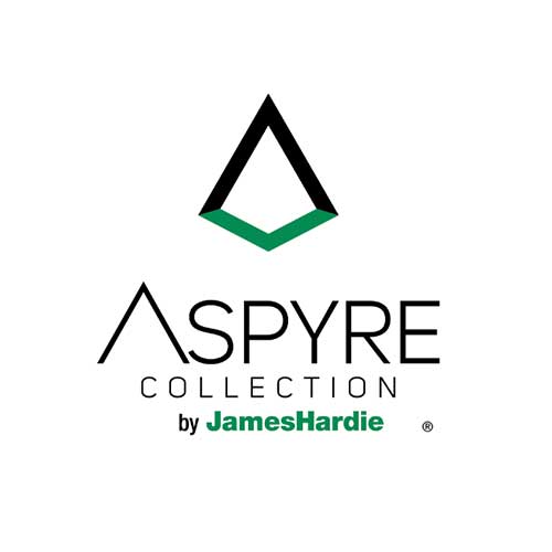Aspyre Collection by James Hardie for Texas commercial buildings.