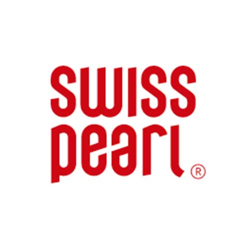 Swiss Pearl commercial building siding supplier.
