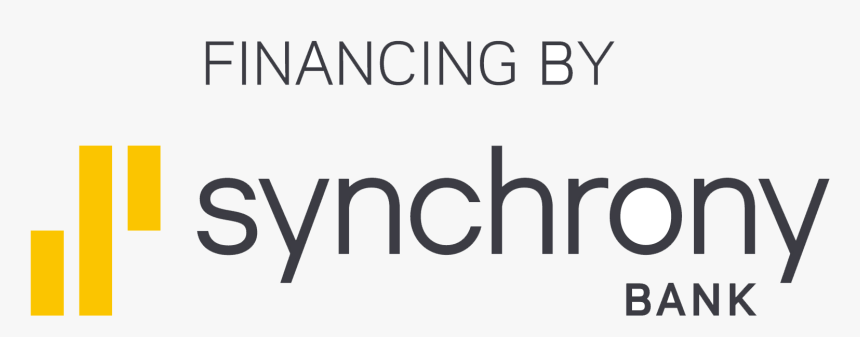 Synchrony logo.