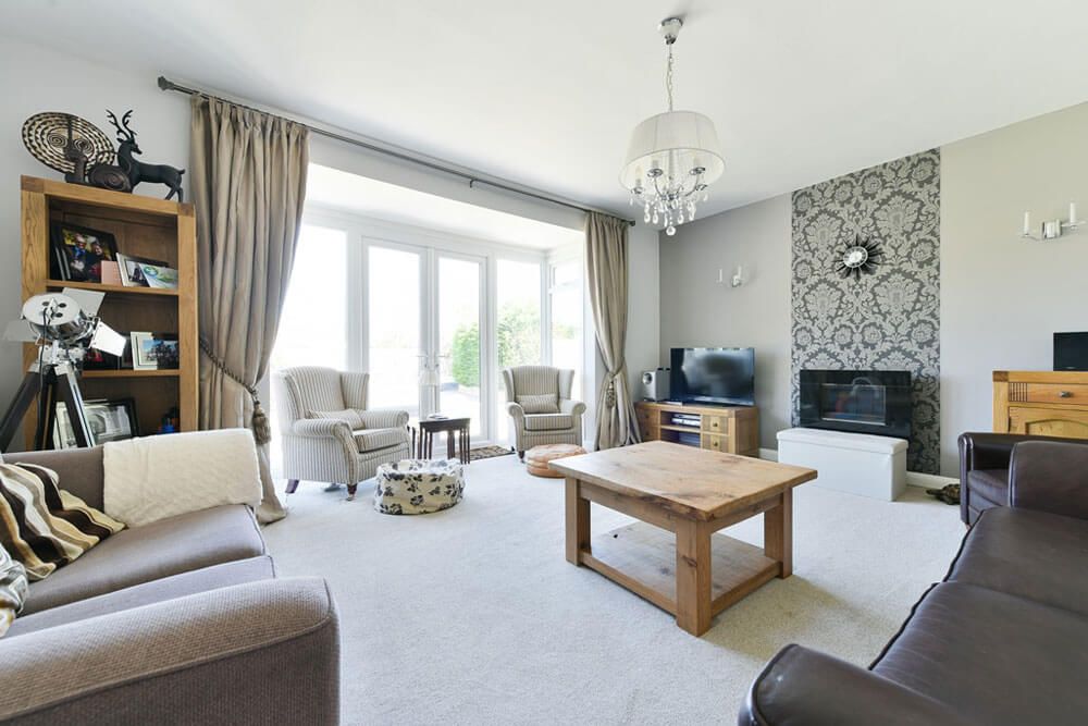 modern interior design