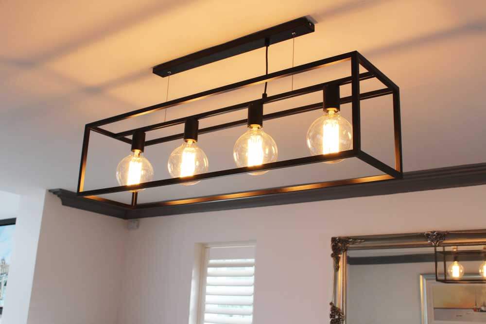 lighting installation