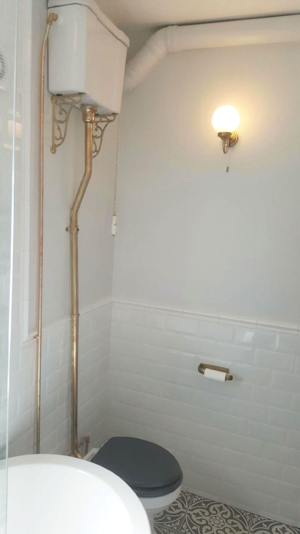 inside of bathroom design