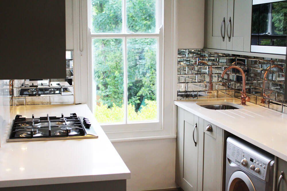 kitchen interior design